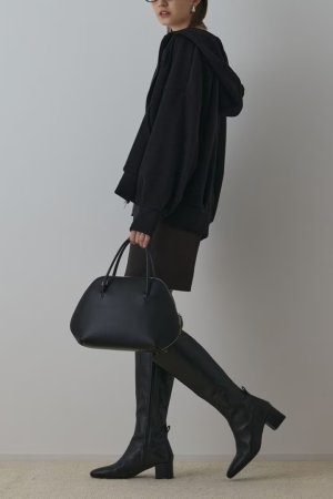 画像3: グレースコンチネンタル｜GRACE CONTINENTAL ダイアグラム DIAGRAM  ルーズパーカー{-BEA}