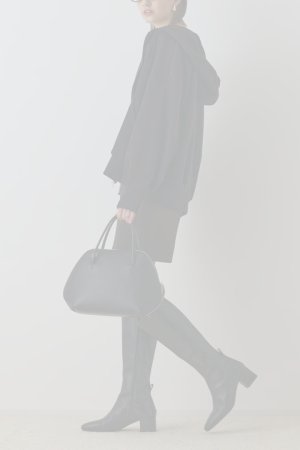 画像3:  {SOLD} グレースコンチネンタル｜GRACE CONTINENTAL ダイアグラム DIAGRAM  ルーズパーカー{-BEA}