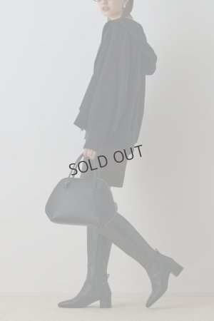 画像3: グレースコンチネンタル｜GRACE CONTINENTAL ダイアグラム DIAGRAM  ルーズパーカー{-BEA}