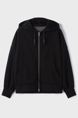 画像8: グレースコンチネンタル｜GRACE CONTINENTAL ダイアグラム DIAGRAM  ルーズパーカー{-BEA}