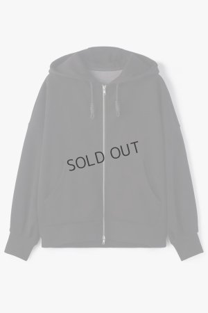 画像8: グレースコンチネンタル｜GRACE CONTINENTAL ダイアグラム DIAGRAM  ルーズパーカー{-BEA}