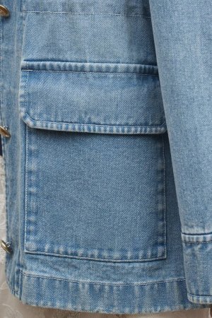 画像9: グレースコンチネンタル｜GRACE CONTINENTAL ダイアグラム DIAGRAM  カバーオールジャケット {-BFS}