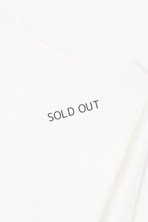 画像11: グレースコンチネンタル｜GRACE CONTINENTAL ダイアグラム DIAGRAM  シアーレイヤードカットトップ{-BFS}