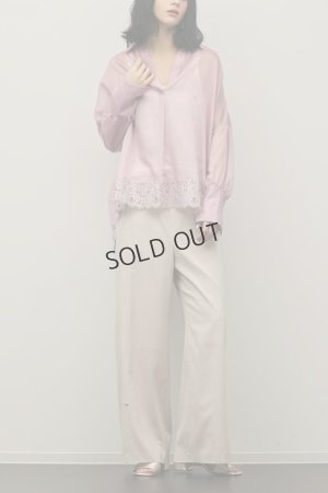 画像3: グレースコンチネンタル｜GRACE CONTINENTAL ダイアグラム DIAGRAM  シアースキッパートップ{-BFS}