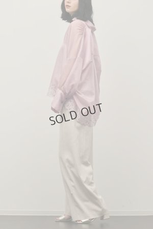 画像4: グレースコンチネンタル｜GRACE CONTINENTAL ダイアグラム DIAGRAM  シアースキッパートップ{-BFS}