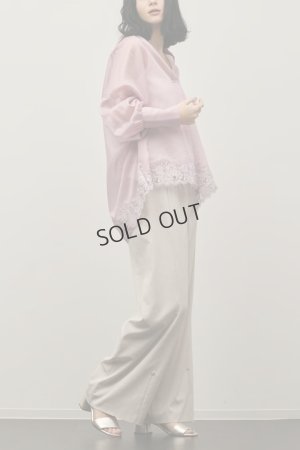 画像5: グレースコンチネンタル｜GRACE CONTINENTAL ダイアグラム DIAGRAM  シアースキッパートップ{-BFS}