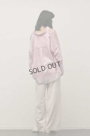 画像6: グレースコンチネンタル｜GRACE CONTINENTAL ダイアグラム DIAGRAM  シアースキッパートップ{-BFS}