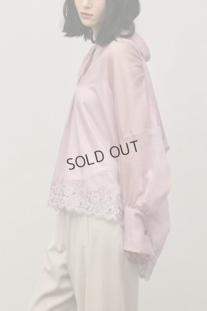 画像8: グレースコンチネンタル｜GRACE CONTINENTAL ダイアグラム DIAGRAM  シアースキッパートップ{-BFS}