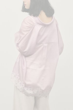 画像9:   グレースコンチネンタル｜GRACE CONTINENTAL ダイアグラム DIAGRAM  シアースキッパートップ{-BFS}