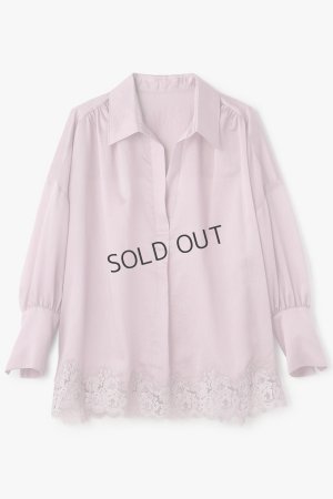 画像11: グレースコンチネンタル｜GRACE CONTINENTAL ダイアグラム DIAGRAM  シアースキッパートップ{-BFS}