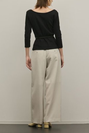 画像7: ★取り寄せリクエスト注文受付中★ グレースコンチネンタル｜GRACE CONTINENTAL ダイアグラム DIAGRAM  テレコカットトップ{-BFS}