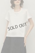 グレースコンチネンタル｜GRACE CONTINENTAL ダイアグラム DIAGRAM  ルーズカットTシャツ{-BFS}