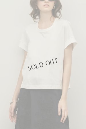 画像7: グレースコンチネンタル｜GRACE CONTINENTAL ダイアグラム DIAGRAM  ルーズカットTシャツ{-BFS}