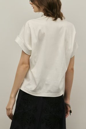 画像10: グレースコンチネンタル｜GRACE CONTINENTAL ダイアグラム DIAGRAM  ルーズカットTシャツ{-BFS}