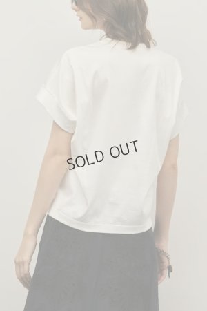 画像10: グレースコンチネンタル｜GRACE CONTINENTAL ダイアグラム DIAGRAM  ルーズカットTシャツ{-BFS}