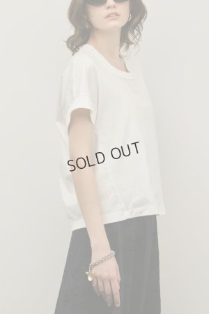 画像11: グレースコンチネンタル｜GRACE CONTINENTAL ダイアグラム DIAGRAM  ルーズカットTシャツ{-BFS}