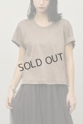 グレースコンチネンタル｜GRACE CONTINENTAL ダイアグラム DIAGRAM  ルーズカットTシャツ{-BFS}