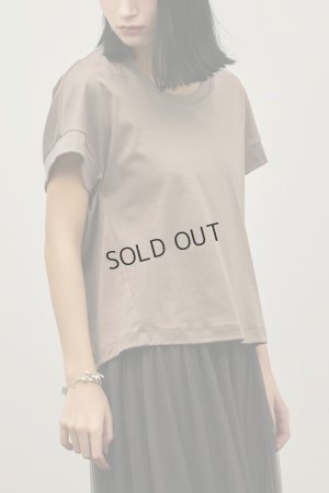 画像7: グレースコンチネンタル｜GRACE CONTINENTAL ダイアグラム DIAGRAM  ルーズカットTシャツ{-BFS}