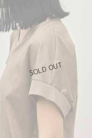 画像10: グレースコンチネンタル｜GRACE CONTINENTAL ダイアグラム DIAGRAM  ルーズカットTシャツ{-BFS}