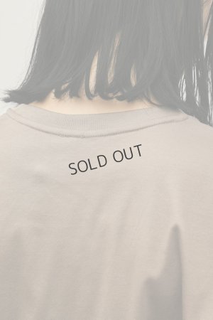 画像11: グレースコンチネンタル｜GRACE CONTINENTAL ダイアグラム DIAGRAM  ルーズカットTシャツ{-BFS}