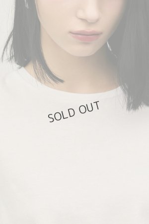 画像12: グレースコンチネンタル｜GRACE CONTINENTAL ダイアグラム DIAGRAM  シフォンスリーブカットトップ{-BFS}