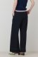 画像8: グレースコンチネンタル｜GRACE CONTINENTAL ダイアグラム DIAGRAM  シャンブレーマリンパンツ{-BFA} (8)