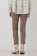画像8: グレースコンチネンタル｜GRACE CONTINENTAL ダイアグラム DIAGRAM  ポンチスリムパンツ{-BFA} (8)