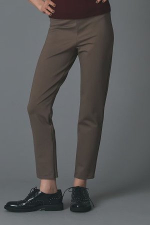画像12: グレースコンチネンタル｜GRACE CONTINENTAL ダイアグラム DIAGRAM  ポンチスリムパンツ{-BFA}