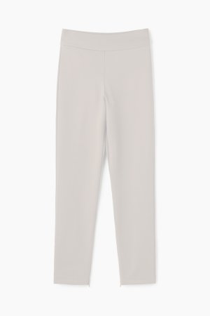 画像16:  {SOLD} グレースコンチネンタル｜GRACE CONTINENTAL ダイアグラム DIAGRAM  ポンチスリムパンツ{-BFA}