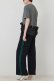画像6: グレースコンチネンタル｜GRACE CONTINENTAL ダイアグラム DIAGRAM  フリルヘムカットトップ {-BFA} (6)