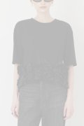 グレースコンチネンタル｜GRACE CONTINENTAL ダイアグラム DIAGRAM  フリルヘムカットトップ {-BFA}