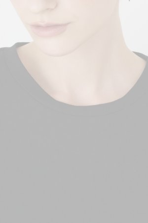 画像11: グレースコンチネンタル｜GRACE CONTINENTAL ダイアグラム DIAGRAM  フリルヘムカットトップ {-BFA}