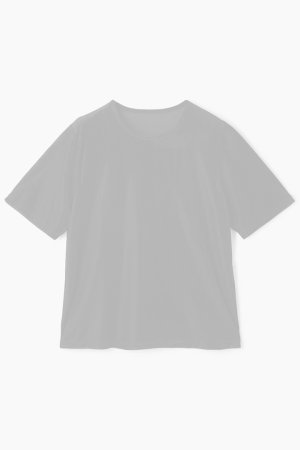 画像1:  {SOLD} グレースコンチネンタル｜GRACE CONTINENTAL ダイアグラム DIAGRAM  シアーベロアカットトップ{-BFA}