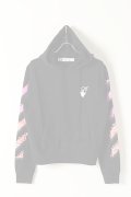   Off-white オフホワイト MAKER SLIM HOODIE{0MBB034R21FLE003BK-BAS}