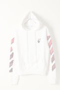   Off-white オフホワイト MAKER SLIM HOODIE{0MBB034R21FLE003WT-BAS}