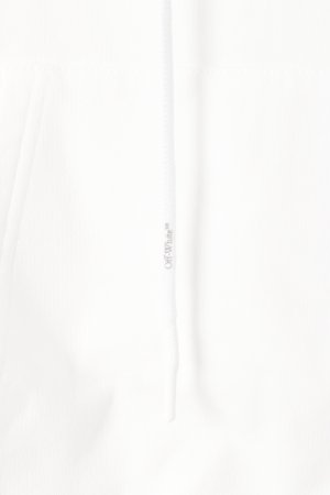 画像4:   Off-white オフホワイト MAKER SLIM HOODIE{0MBB034R21FLE003WT-BAS}
