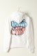 画像1: Off-white オフホワイト WHITE OFFF GRAFF SLIM HOOD{0MBB034R21FLE005WT-BAS} (1)