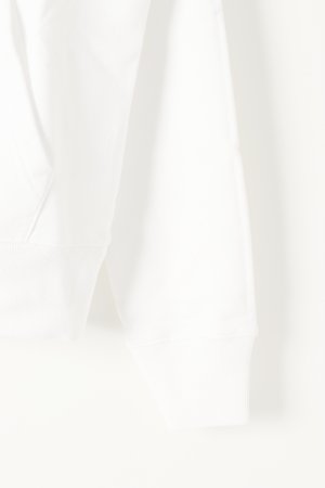 画像3:   Off-white オフホワイト WHITE OFFF GRAFF SLIM HOOD{0MBB034R21FLE005WT-BAS}