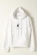 画像5: Off-white オフホワイト WHITE OFFF GRAFF SLIM HOOD{0MBB034R21FLE005WT-BAS} (5)