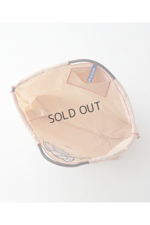 画像4: {SOLD}ダブスタ ダブルスタンダードクロージング｜DOUBLE STANDARD CLOTHING Ball&Chain / テディベアショッピングバッグ{-BCA}