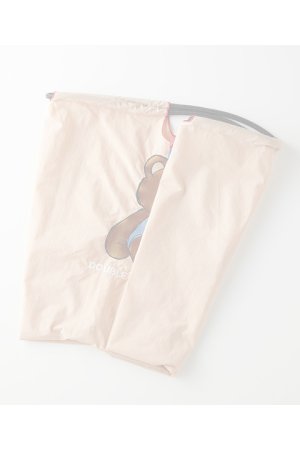 画像5:  {SOLD} ダブスタ ダブルスタンダードクロージング｜DOUBLE STANDARD CLOTHING Ball&Chain / テディベアショッピングバッグ{-BCA}
