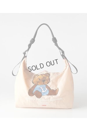 画像9: {SOLD}ダブスタ ダブルスタンダードクロージング｜DOUBLE STANDARD CLOTHING Ball&Chain / テディベアショッピングバッグ{-BCA}