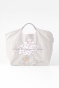   ダブスタ ダブルスタンダードクロージング｜DOUBLE STANDARD CLOTHING Ball&Chain / バルーンベアショッピングバッグ{-BCA}