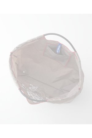 画像4:   ダブスタ ダブルスタンダードクロージング｜DOUBLE STANDARD CLOTHING Ball&Chain / バルーンベアショッピングバッグ{-BCA}