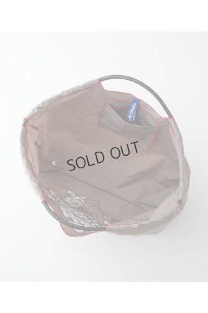 画像4: {SOLD}ダブスタ ダブルスタンダードクロージング｜DOUBLE STANDARD CLOTHING Ball&Chain / バルーンベアショッピングバッグ{-BCA}