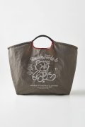 ダブスタ ダブルスタンダードクロージング｜DOUBLE STANDARD CLOTHING Ball&Chain / ロープベア ショッピングバッグ{-BES}