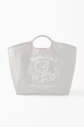   ダブスタ ダブルスタンダードクロージング｜DOUBLE STANDARD CLOTHING Ball&Chain / ロープベア ショッピングバッグ{-BES}
