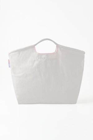 画像2:  {SOLD} ダブスタ ダブルスタンダードクロージング｜DOUBLE STANDARD CLOTHING Ball&Chain / ロープベア ショッピングバッグ{-BES}
