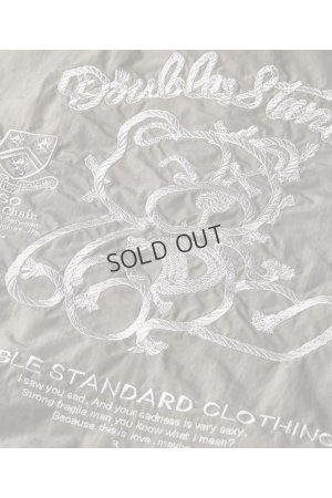 画像3: ダブスタ ダブルスタンダードクロージング｜DOUBLE STANDARD CLOTHING Ball&Chain / ロープベア ショッピングバッグ{-BES}