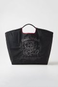 ダブスタ ダブルスタンダードクロージング｜DOUBLE STANDARD CLOTHING Ball&Chain / ロープベア ショッピングバッグ{-BES}